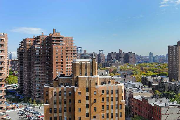 istock Lower East Side Cityscape 119601707