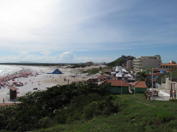 istock A nice winter afternoon in Praia Grande. 1196018271
