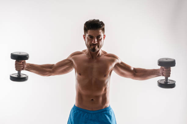 upper body