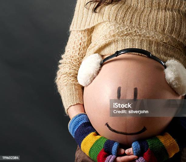 Pregnant Woman Stock Photo - Download Image Now - Adult, Anticipation, Baby - Human Age