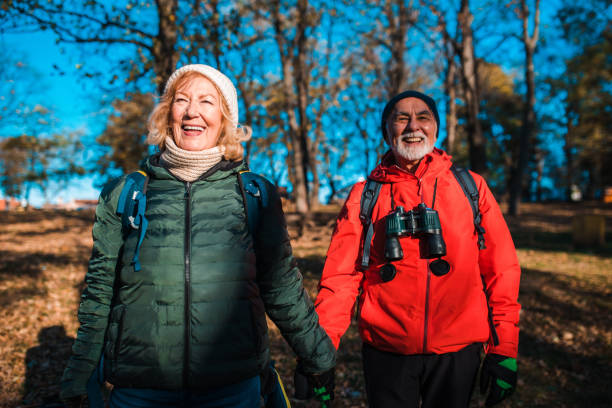 istock Married couple spending time together 1196028417