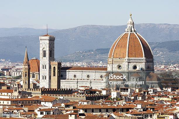 The Duomo Stock Photo - Download Image Now - Architectural Dome, Bell, Bell Tower - Tower