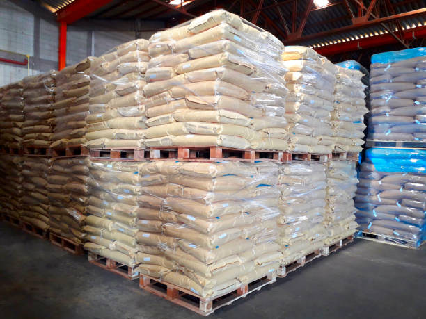 istock Chemical fertilizers 1196037187