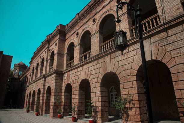 istock General Post Office - Lahore, Pakistan 1196042200