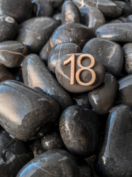 istock 18th birthday greeting card 1196045280