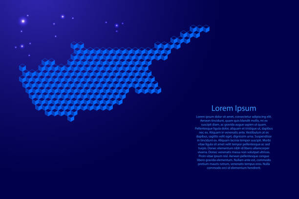 220+ Blue Angular Pattern Stock Illustrations, Royalty-Free Vector ...