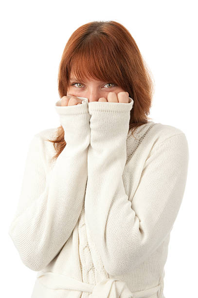 istock Beautiful European young woman 119605212