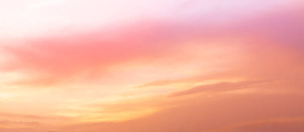 istock Beautiful colorful sunset sky. Nature sky backgrounds. 1196057896