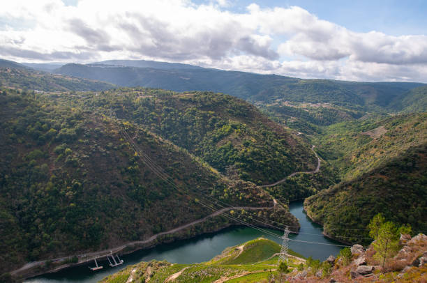 istock Ribeira Sacra 1196059223