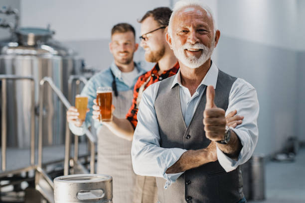 istock Running a family business 1196062749