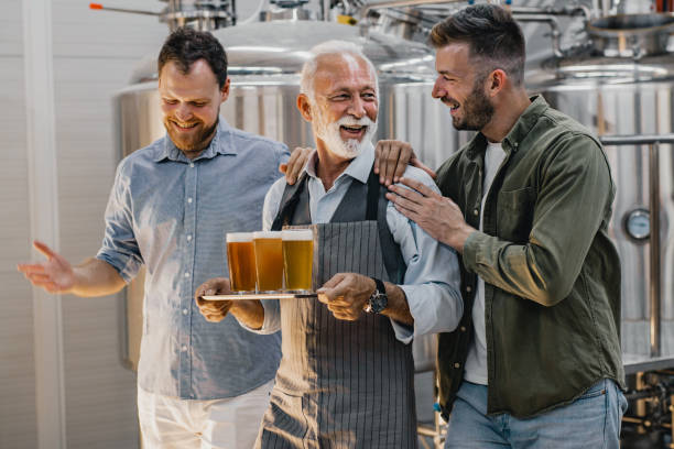 istock Running a family business 1196062809