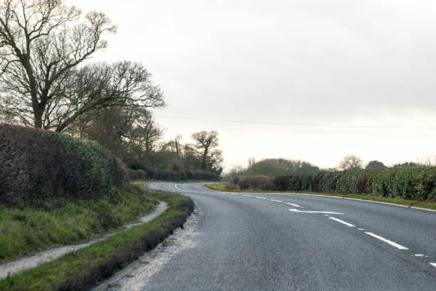 istock British Country Road 1196066906