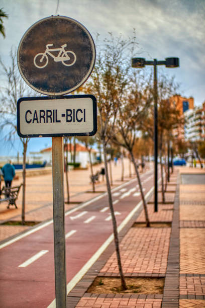 istock two-way bike path in the city 1196067614