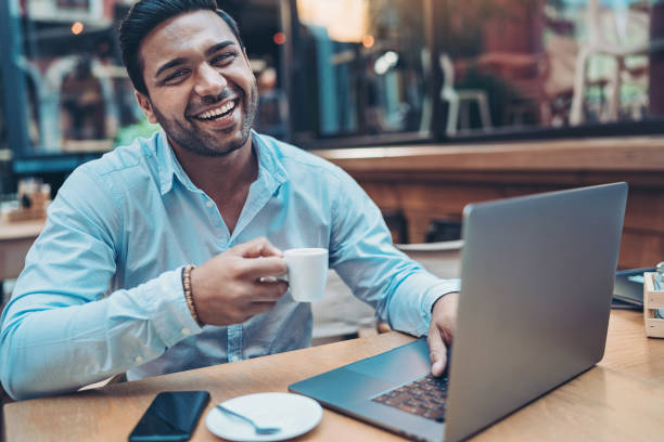 istock Businessman enjoying a comfortable lifestyle 1196074350