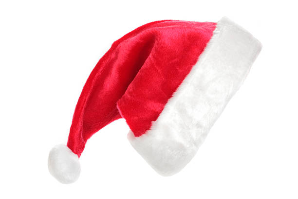 istock Cap of Santa 119607674