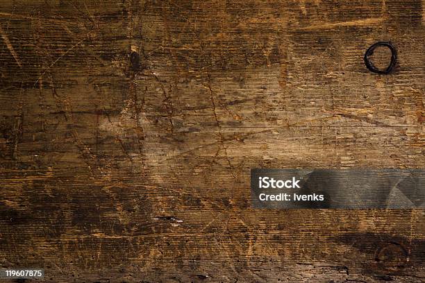 ダークウッドの旧グランジテクスチャ背景に - 木製のストックフォトや画像を多数ご用意 - 木製, 古い, スクラッチ