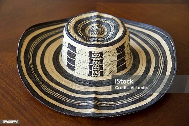 Colombian Hat Stock Photo - Download Image Now - Sombrero Vueltiao