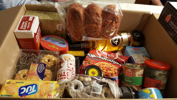 istock Christmas hamper Netherlands Dutch 1196092179