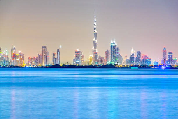 istock Dubai Skyline wit Burj Khalifa, UAE 1196095810