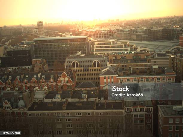 Victoria Street London Stock Photo - Download Image Now - Architecture, British Culture, Building Exterior