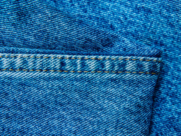 istock high quality faded denim 1196120106