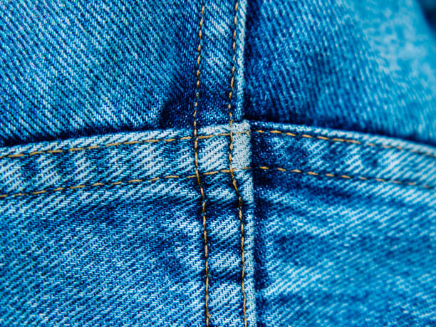 istock high quality faded denim 1196120896