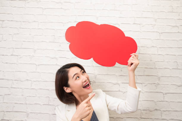 istock Happy young woman 1196133793