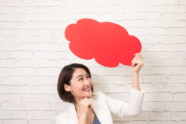 istock Happy young woman 1196133859
