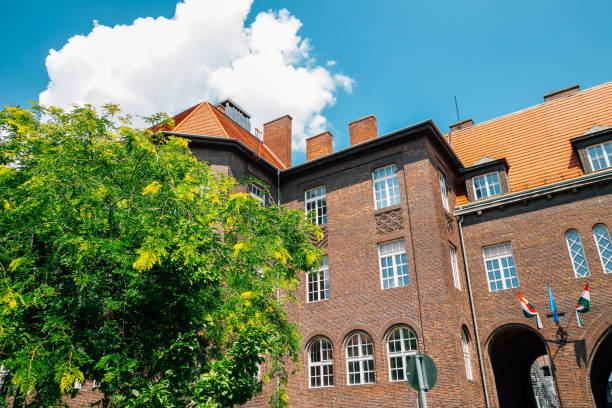 istock Dom ter square University of Szeged in Hungary 1196144130