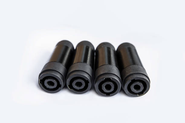 istock Cable, Television Set, Home Video Camera, Noise, Audio Equipment 1196151475