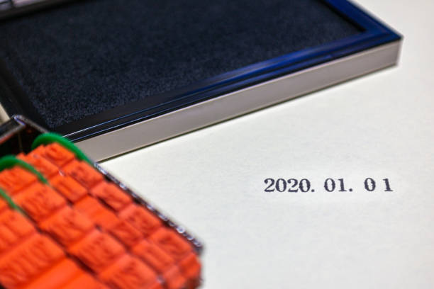 istock New Year's Day, January 1, 2020 1196153239