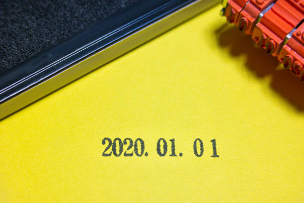 istock New Year's Day, January 1, 2020 1196153240