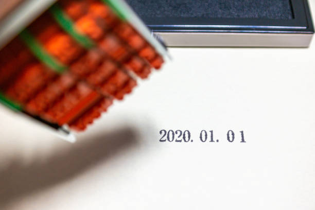 New Year's Day, January 1, 2020