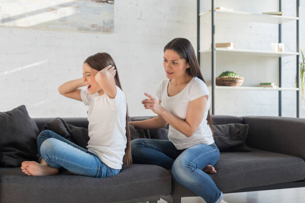 istock Family conflict 1196156304