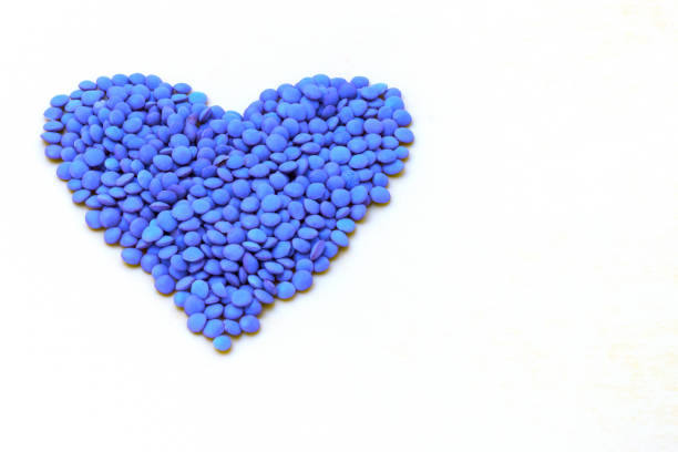 istock heart made of dry lentils 1196156978