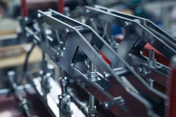 istock Details of the machine, close up. 1196158322