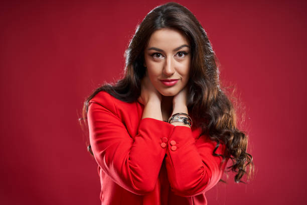 istock Attractive young businesswoman 1196162459