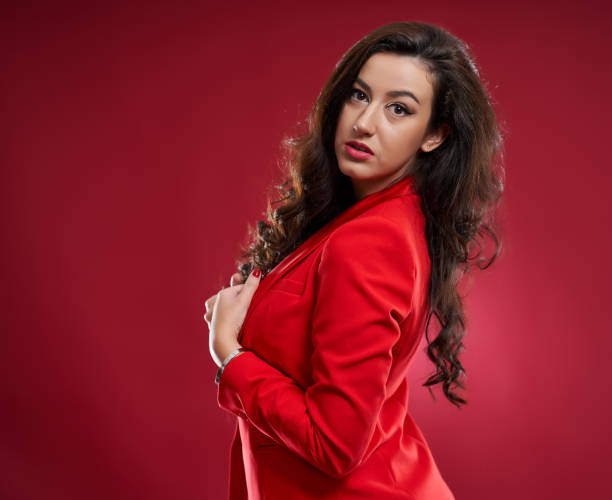 istock Attractive young businesswoman 1196162464