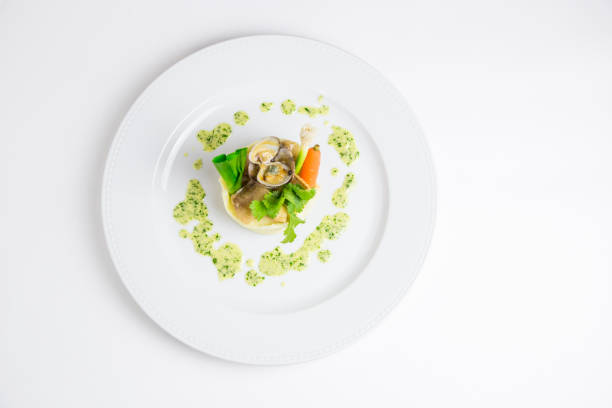 istock delicious gourmet food 1196164914