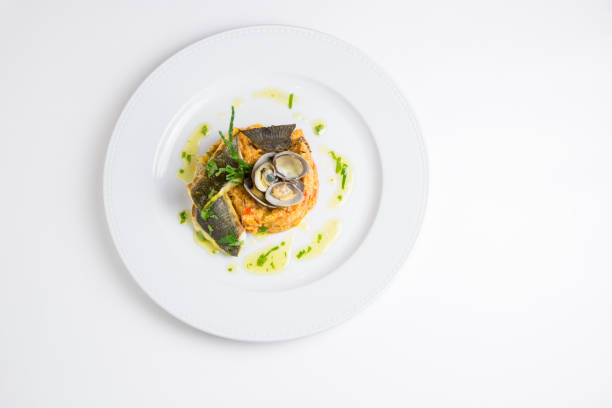 istock delicious gourmet food 1196166492