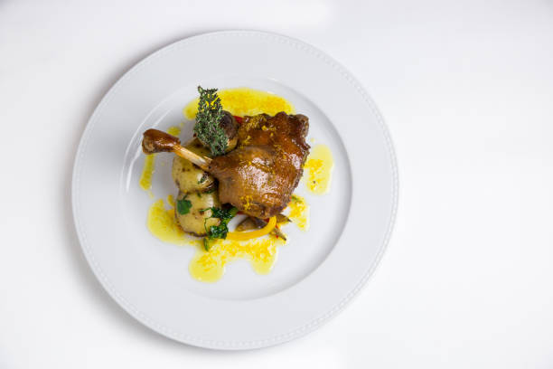 istock delicious gourmet food 1196167422