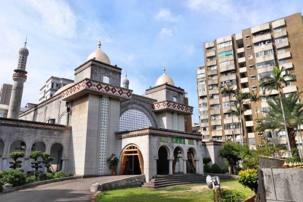 istock Taipei Grand Mosque 1196169512
