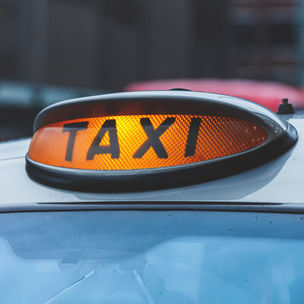 istock London black taxi 1196177552