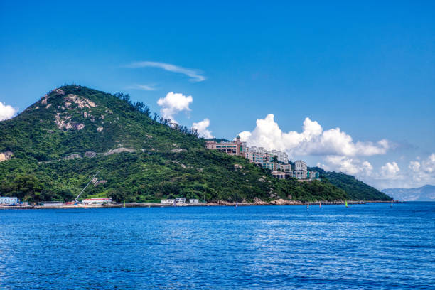 istock Stanley Harbour, Hong Kong 1196180059