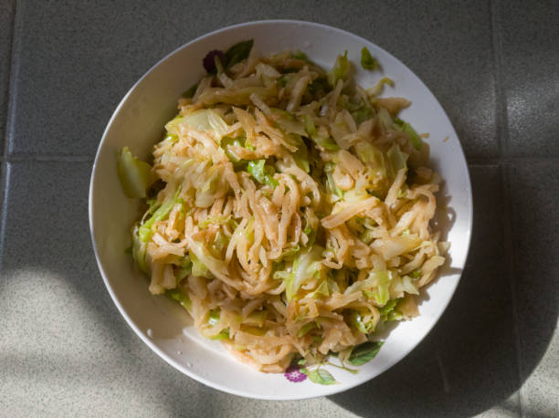istock Chinese food vegetable pancakes 1196180157