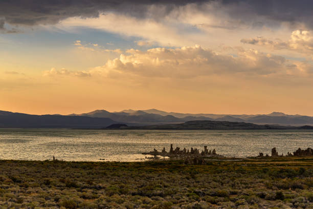 istock Mono Lake views, California 1196185143