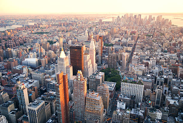 istock New York City Manhattan 119618530