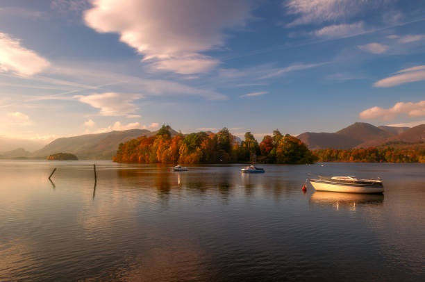 istock Lake Derwentwater 1196188292