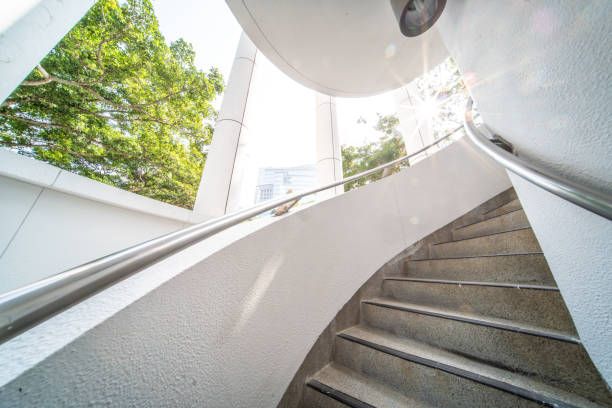 istock A marble staircase in the Hong Kong Park 1196199961