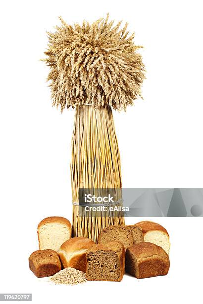 Brot Stockfoto und mehr Bilder von Brotlaib - Brotlaib, Brotsorte, Bund